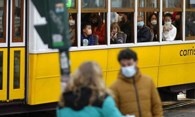 Πορτογαλία-κορονοϊός: Η περίοδος της απομόνωσης λόγω Covid-19 μειώνεται από τις 10 στις 7 ημέρες