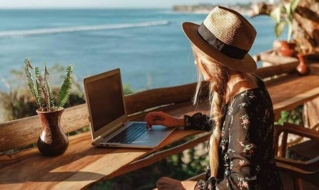 Ελκυστική η Ελλάδα για τους «ψηφιακούς νομάδες»