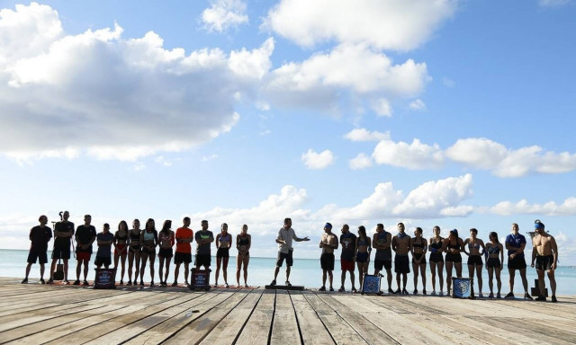 Survivor: Οι Μαχητές μένουν χωρίς φωτιά – Το βίντεο που έδωσε στη δημοσιότητα ο ΣΚΑΪ