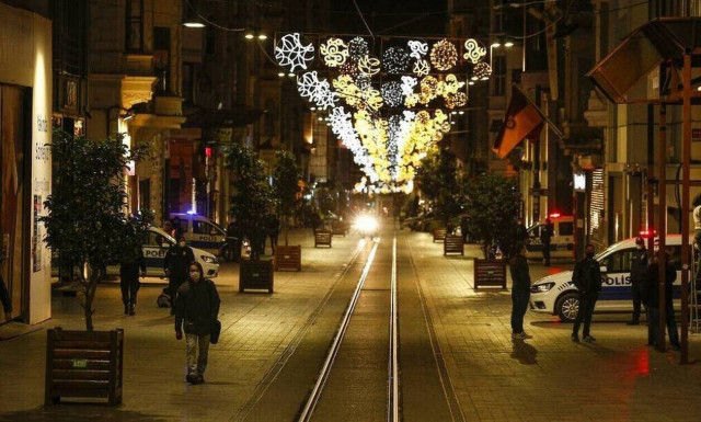 Κορονοϊός στην Τουρκία