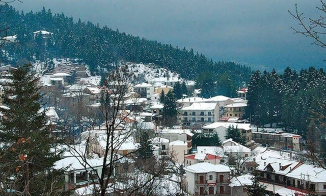 Ρομαντική απόδραση: Οι χειμερινοί προορισμοί που θα σας φέρουν πιο κοντά
