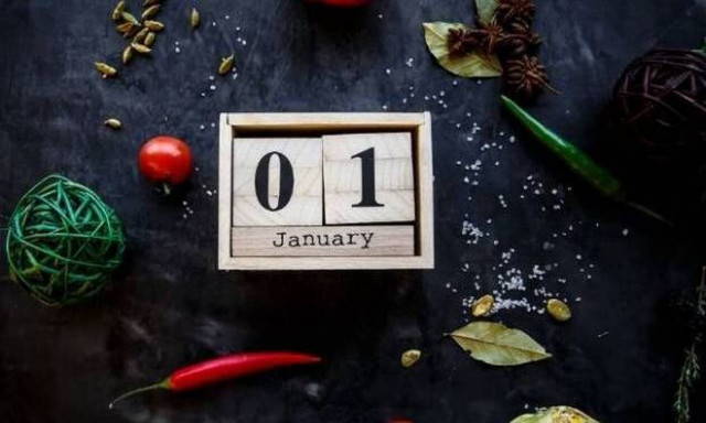 Σήμερα 01/01: Μια εκπληκτική και ιδιαίτερη Πρωτοχρονιά