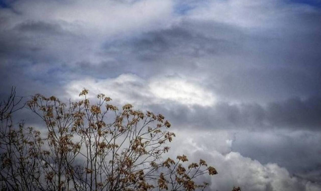 Weather forecast: Mostly fair on Saturday (New Year's Day)