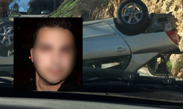 Τροχαίο δυστύχημα στην Κατεχάκη: Θρήνος για τους δύο νέους που σκοτώθηκαν σε στροφή - καρμανιόλα