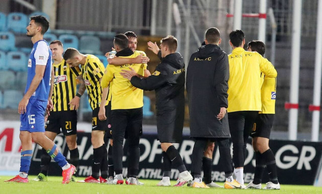 ΑΕΚ: Αυτός φεύγει στο τέλος της σεζόν - Δεν ανανεώνεται το συμβόλαιό του