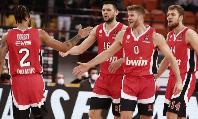 Ολυμπιακός: Αίτημα αναβολής με Ζαλγκίρις στην Euroleague