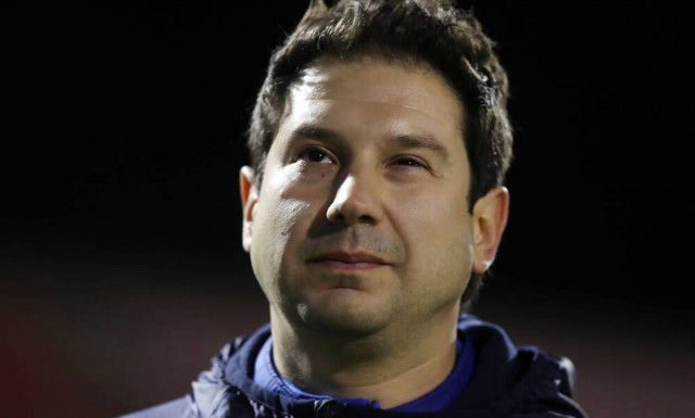 Γιαννίκης: «Η ΑΕΚ έχει πάντα φιλοδοξίες – Οι στόχοι φέτος»