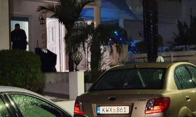 Κύπρος: Eνώπιον Κακουργιοδικείου ο συζυγοκτόνος της Πάφου