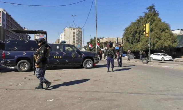 Ιράκ: Καταζητούμενος για τρομοκρατία σκότωσε τουλάχιστον 12 μέλη της οικογένειάς του και αυτοκτόνησε