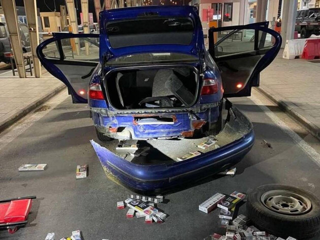 ΑΑΔΕ: Οι σκύλοι ανιχνευτές εντόπισαν 4 υποθέσεις ναρκωτικών και λαθραίων τσιγάρων