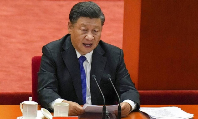 Κίνα: Στο πρωτοχρονιάτικο διάγγελμά ο πρόεδρος Σι καλεί τον λαό να στρέψει το βλέμμα στο μέλλον