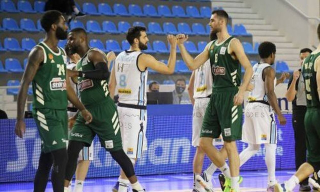 Basket League: Μεταγραφικό buzzer beater στο 2021 (video)