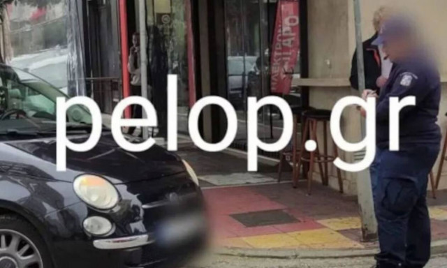 Πάτρα: «Έβγαλα τη μάσκα για να σφυρίξω» - Τι λέει ο αστυνομικός που «έκοβε» κλήσεις χωρίς μάσκα