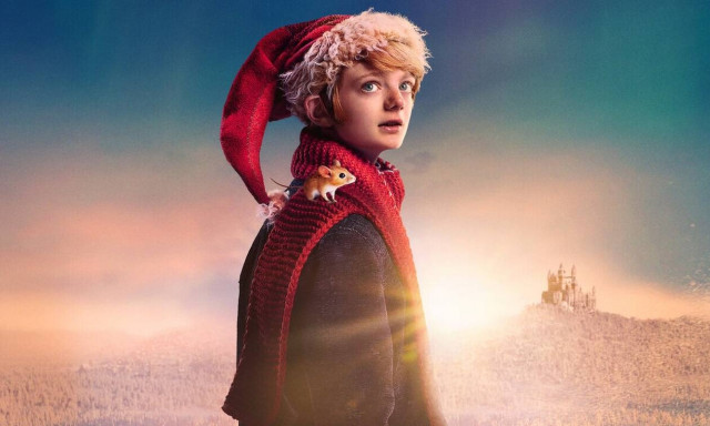 Πέντε ταινίες που βγάζουμε από την πρωτοχρονιάτικη... κάλτσα του Netflix