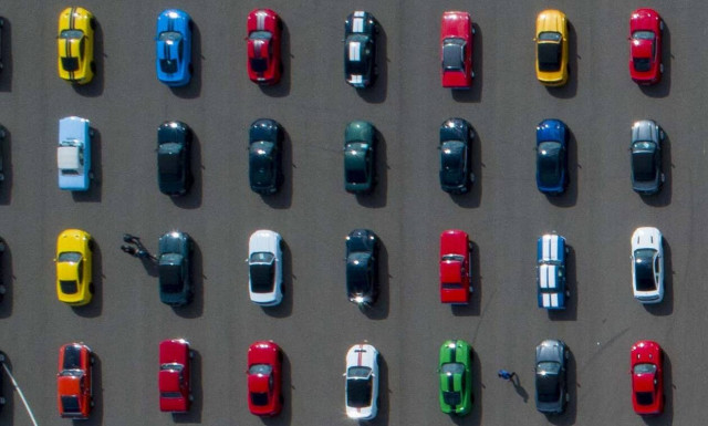 Ποιο είναι το πιο δημοφιλές χρώμα αυτοκινήτων στον κόσμο;