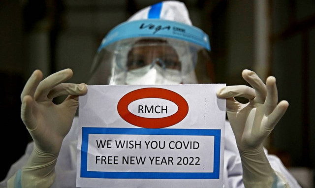 Μετάλλαξη Όμικρον