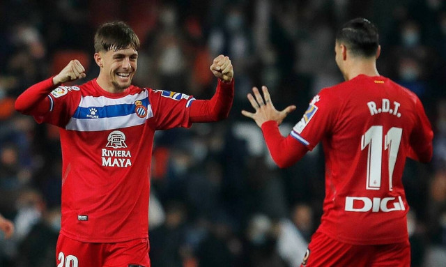 Ρεβεγιόν με…  ανατροπή η Εσπανιόλ - Tα γκολ και το πρόγραμμα σε Premier League και LaLiga