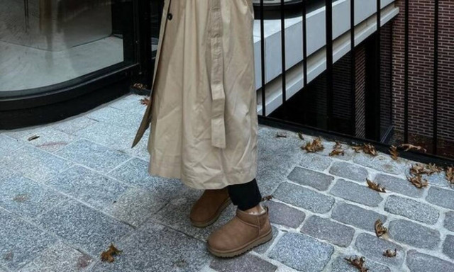 7 τρόποι να φορέσεις τις fluffy μπότες τον χειμώνα