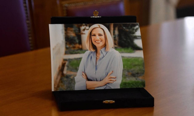 Συγκινεί ο σύζυγος της Φώφης Γεννηματά: Το 2021 ήταν για την οικογένειά μας η χειρότερη χρονιά