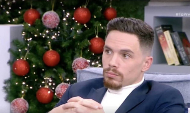 Λευτέρης Πετρούνιας: «Έγραφαν κατάρες για τα παιδιά μου»