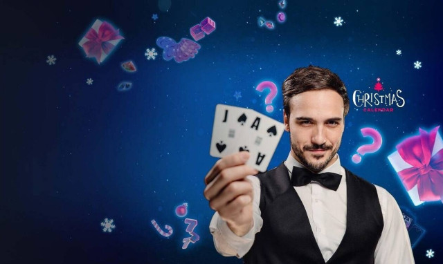 Οι γιορτές κορυφώνονται στο Live Casino της Stoiximan!