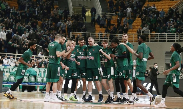 Παναθηναϊκός: Εφιάλτης δίχως τέλος – Νέο κρούσμα, μόλις πέντε υγιείς παίκτες