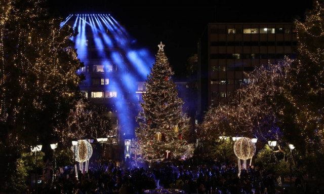 Το doodle της Google αφιερωμένο στην Παραμονή Πρωτοχρονιάς