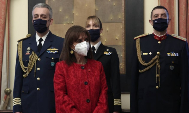 Κατερίνα Σακελλαροπούλου