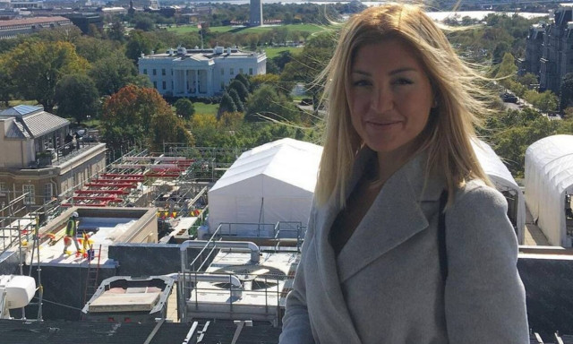 Ράνια Τζίμα: Η σπάνια ανάρτηση με την πεντάχρονη κόρη της (εικόνες)