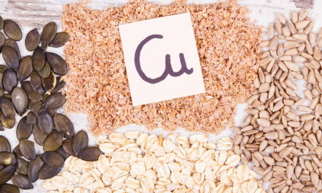 Χαλκός: Πού χρησιμεύει & σε ποιες τροφές θα τον βρείτε (εικόνες)