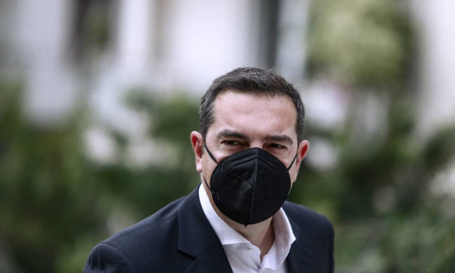 Κεφαλονίτες κανταδόροι είπαν τα κάλαντα μέσω... βίντεο στον Αλέξη Τσίπρα