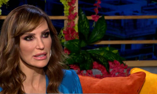 Βίκυ Χατζηβασιλείου: «Οι γιατροί έλεγαν ότι ο γιος μου μετά το ατύχημα θα βλέπει ελάχιστα» (vid)