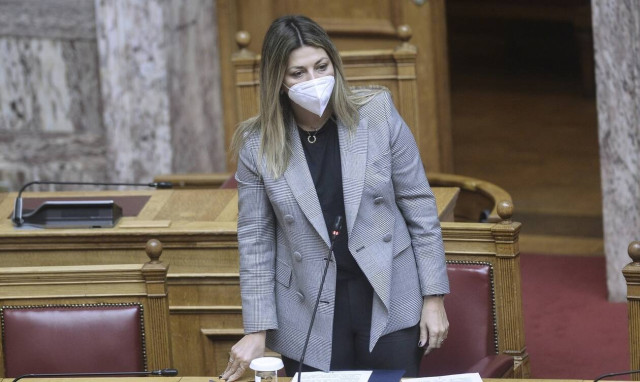 Quality, balance, sustainability the main goals of next tourist season, Zacharaki says