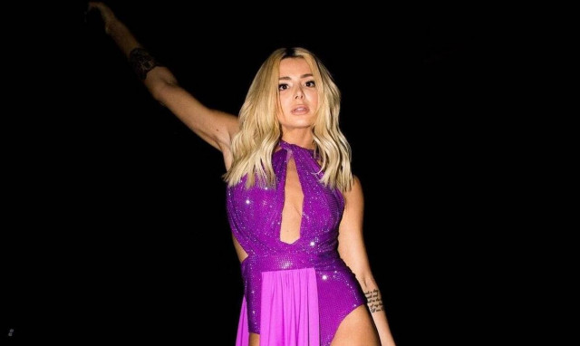 Ζόζεφιν: Θετική στον κορονοϊό η τραγουδίστρια - «Έτρεξα αλλά δεν σώθηκα» (video)