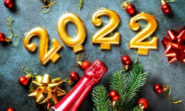 Τα 12 ζώδια καλωσορίζουν το 2022