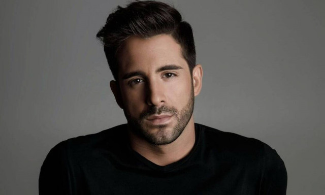 Θετικός στον κορονοϊό ο Γιώργος Λιβάνης (photo)