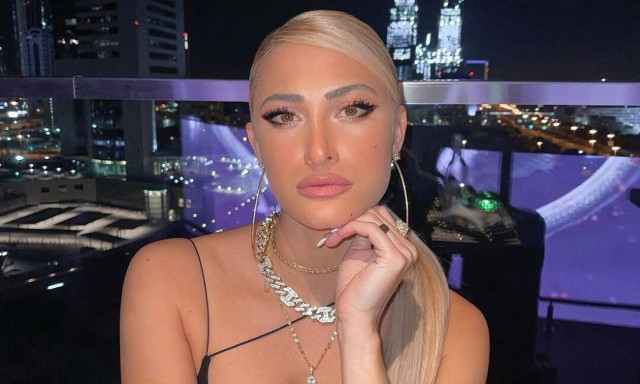 Ιωάννα Τούνη: Το υβριστικό μήνυμα που έλαβε κατά λάθος από «φίλη» της