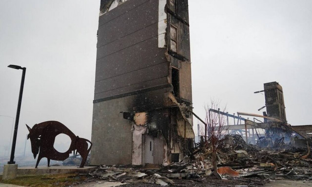 ΗΠΑ: Δύο άνθρωποι αγνοούνται μετά τις καταστροφικές πυρκαγιές στο Κολοράντο