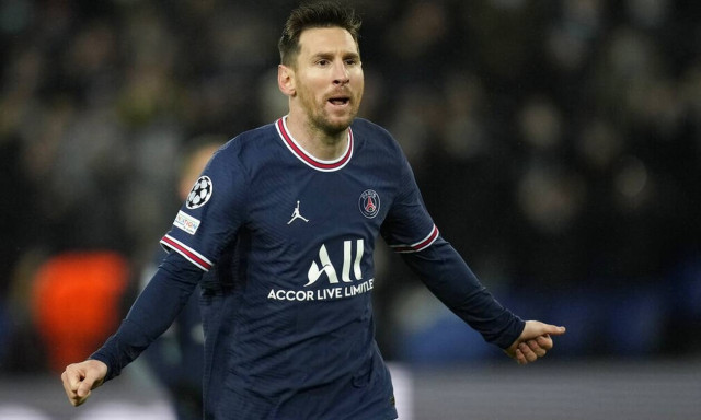 Ξέσπασμα του Λιονέλ Μέσι: «Αυτός ο κ@@@ιός δεν λέει να τελειώσει» (video)