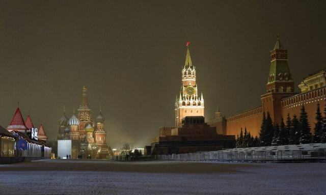 Κορονοϊός - Ρωσία: Ασταμάτητη η πανδημία - 19.751 νέα κρούσματα και 847 θάνατοι το τελευταίο 24ωρο