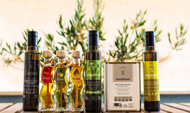 Με 400 διεθνή βραβεία έχει τιμηθεί Έλληνας ελαιοπαραγωγός για την ποιότητα και την καινοτομία