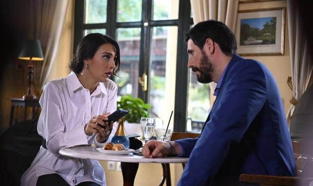 Σασμός Spoiler: Η αποκάλυψη του Άγγελου - «Το ρολόι θα τον βοηθήσει να βρει την αλήθεια»