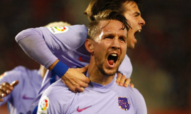 Ηρωική νίκη η αποδεκατισμένη Μπαρτσελόνα - Όλα τα γκολ και το πρόγραμμα σε Premier League και LaLiga