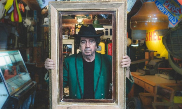 Πέθανε ο ηθοποιός Φούλης Μπουντούρογλου