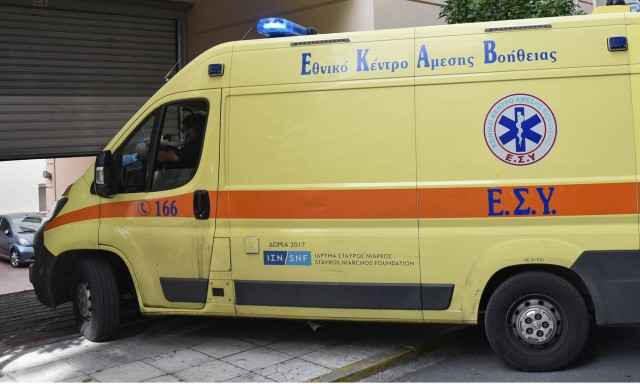 Πάτρα: Άνδρας σωριάστηκε στο έδαφος κατά τη διάρκεια καυγά