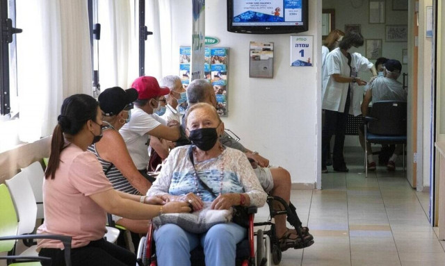 Ισραήλ: Επιστροφή στον... Σεπτέμβριο - Ανακοίνωσε 5.466 κρούσματα 