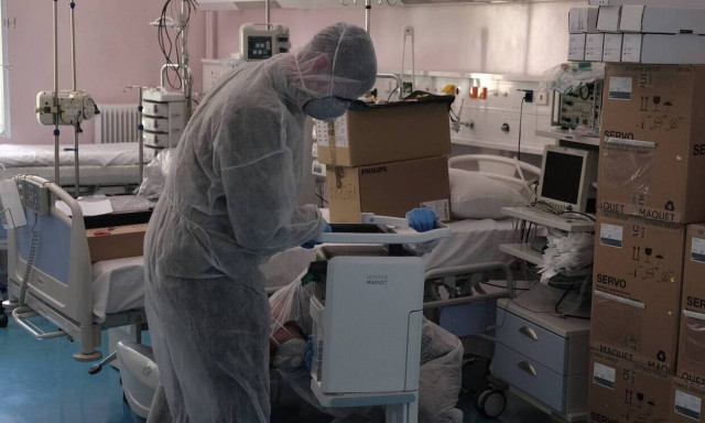 Κορονοϊός: Επιβαρυμένη η επιδημιολογική κατάσταση στη Μεσσηνία - Ακόμα δυο νεκροί