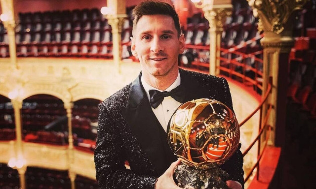 Θετικός στον κορονοϊό ο Λιονέλ Μέσι