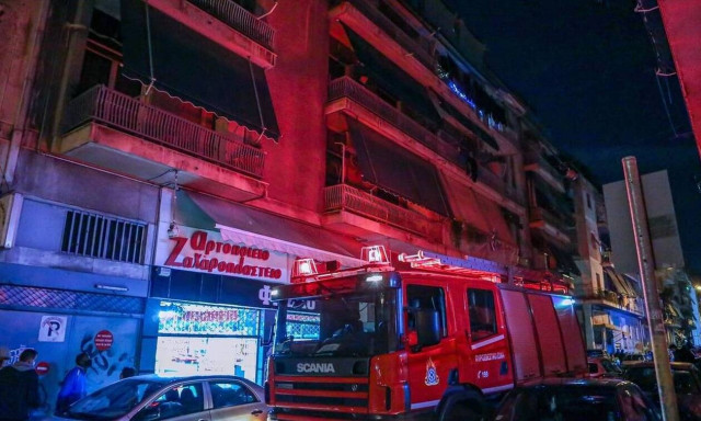 Ομηρία στον Άγιο Παντελεήμονα: Στον εισαγγελέα ο δράστης τις επόμενες ώρες