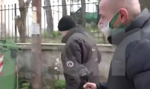 Στάθης Παναγιωτόπουλος: Πώς αντέδρασε σε δημοσιογράφο που τον… κυνηγούσε ένα ολόκληρο τετράγωνο